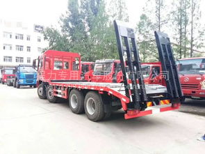 解放后八輪挖機(jī)平板拖車(chē) 選購(gòu)指南與廠(chǎng)家價(jià)格分析